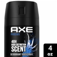 Axe Phoenix Men's Deodorant Body Spray Mint and Rosemary Aluminium-Free