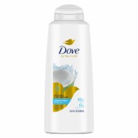 Dove Ultra Care Coconut & Hydration Conditioner