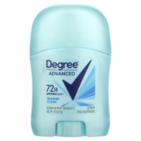 Degree Advanced Shower Clean Antiperspirant Deodorant Perspective: Main