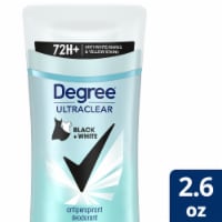 Degree UltraClear Women's Antiperspirant Deodorant Stick