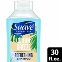 Suave® Essentials Ocean Breeze Shampoo