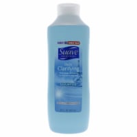 Suave® Essentials Daily Clarifying Shampoo
