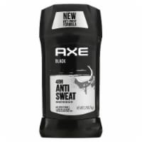 AXE Black Antiperspirant Stick