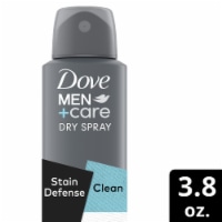 Dove Men+Care Antiperspirant Deodorant Dry Spray