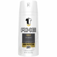 Axe Signature Gold Antiperspirant Spray Perspective: Main