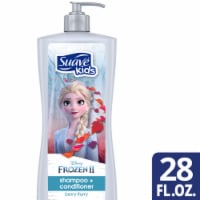Suave® Kids Disney Frozen Berry Flurry Shampoo + Conditioner Perspective: Main