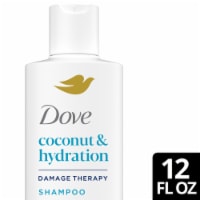 Dove Ultra Care Coconut & Hydration Shampoo