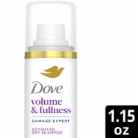 Dove Volume & Fullness Advanced Dry Shampoo Perspective: Main
