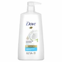 Dove Ultra Care Coconut & Hydration Conditioner