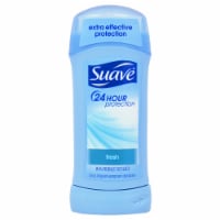Suave Deodorant Fresh Antiperspirant & Deodorant Stick