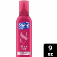 Suave Max Hold Volumizing Mousse