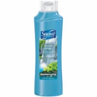 Suave® Essentials Waterfall Mist Shampoo Perspective: Main