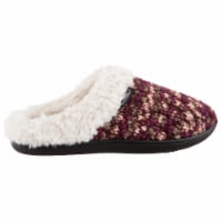 fred meyer dearfoam slippers