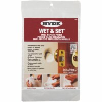 Hyde Wet & Set 5 In. x 15 In. Wall & Ceiling Drywall Patch 09910
