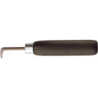 Hyde 6 In. Carbon Steel Hardwood Crack Opener 45400