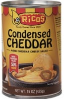 Ricos® Aged Cheddar Cheese Sauce Perspective: Main