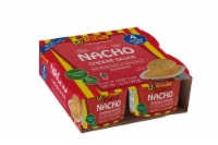 Ricos® Nacho Cheese Sauce Dipping Cups 4 Count