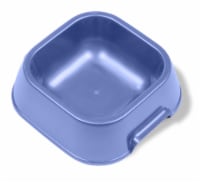 Van Ness Small Lightweight Pet Dish Perspective: Main