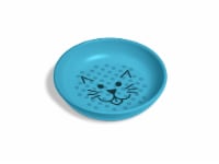 Van Ness Ecoware Cat Dish - Blue
