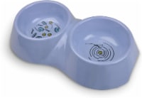 Van Ness Plastic Molding EDD32 32 oz Ecoware Double Dish Without Non Skid