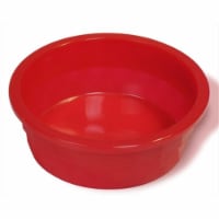 Van Ness Plastics 794423 Large Crock Hvywgt Dish Trnslu