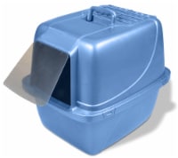 Van Ness Giant Covered Cat Pan