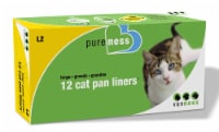 Van Ness Large Cat Pan Liners