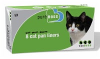Van Ness Giant Cat Pan Liners
