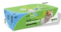 Van Ness Extra Giant Drawstring Cat Pan Liners