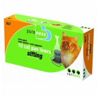 Van Ness Plastic Molding Sifting Cat Pan Liners Giant-10Pk SL7 Perspective: Main