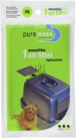 Van Ness™ Replacement Zeolite® Air Filter Perspective: Main
