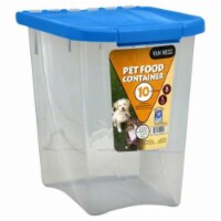 Van Ness Pet Food Container Perspective: Main