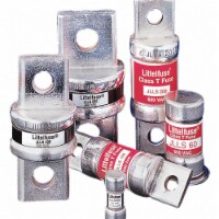 Littelfuse Fuse,Class T,25A,JLLS Series  JLLS025