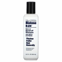 Mill Creek Botanicals Biotene H-24 Natural Dandruff Shampoo with Biotin and Nettle -