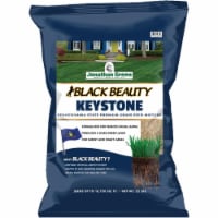 Jonathan Green Black Beauty Keystone Pennsylvania State Mix Sun/Shade Grass Seed Mixture 25