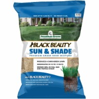 Jonathan Green Black Beauty Sun and Shade Mixed Sun/Partial Shade Grass Seed 15 lb. - Total