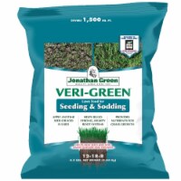 Jonathan Green Veri-Green Seeding & Sodding Lawn Food, 5,000 sq. ft.