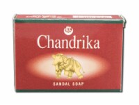 Chandrika Sandal Bar Soap