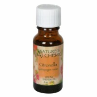 Nature's Alchemy Citronella Essential Oil