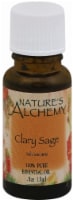 Nature's Alchemy Clary Sage Essential Oil