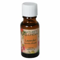 Nature's Alchemy Essential Lavender Oil