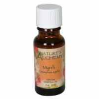 Nature's Alchemy Essential Myrrh Oil