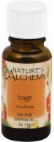 Nature's Alchemy Essential Sage Oil Perspective: Main