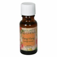 Nature's Alchemy Essential Ylang Ylang Oil