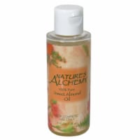 Nature's Alchemy Sweet Almond Oil