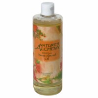 Nature's Alchemy Sweet Almond Oil
