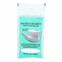 Ancient Secrets Nasal Cleansing Pot Salt - 8 oz - Pack of 3