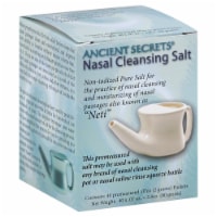 Ancient Secrets Nasal Cleansing Salt