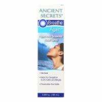Ancient Secrets Nasal Spry Breathe Again