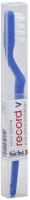 Fuchs Record V Adult Medium Nylon Bristle Toothbrush Perspective: Main